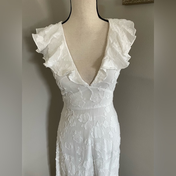 JOIE floral lace dress - Picture 5 of 10